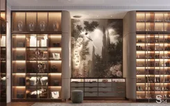 Гардеробная мечты от Studia 54 Гардеробная мечты от Studia 54