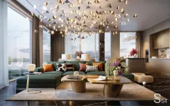 Планировки апартаментов 200–500 м² от Studia 54 Планировки апартаментов 200–500 м² от Studia 54