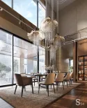 1,500 sq. m. country residence — layout solutions for an elite country house by Studia 54 1,500 sq. m. country residence — layout solutions for an elite country house by Studia 54
