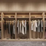 Гардеробная мечты от Studia 54 Гардеробная мечты от Studia 54