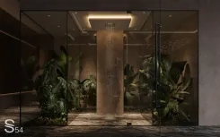 Premium villa layouts from 2500 to 3000 square meters by Studia 54 Premium villa layouts from 2500 to 3000 square meters by Studia 54