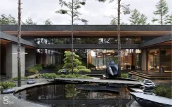 Инвестиции в дизайн интерьера — премиальные дома Studia 54 с эксклюзивным интерьером как актив для девелоперов Инвестиции в дизайн интерьера — премиальные дома Studia 54 с эксклюзивным интерьером как актив для девелоперов