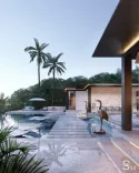 A luxury villa in Thailand by Studia 54 A luxury villa in Thailand by Studia 54