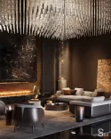 Премиальный дизайн-проект на Бали от Studia 54 Премиальный дизайн-проект на Бали от Studia 54