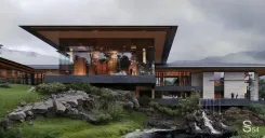 Luxury real estate architectural trends by Studia 54