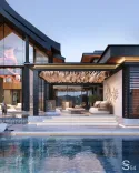 A luxury villa in Thailand by Studia 54 A luxury villa in Thailand by Studia 54