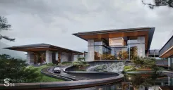 Luxury real estate architectural trends by Studia 54