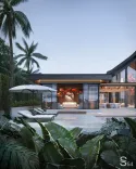 A luxury villa in Thailand by Studia 54 A luxury villa in Thailand by Studia 54