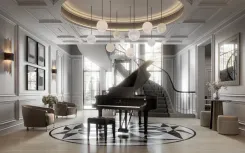 1,500 sq. m. country residence — layout solutions for an elite country house by Studia 54 1,500 sq. m. country residence — layout solutions for an elite country house by Studia 54