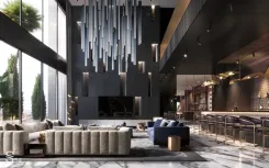 Дизайн интерьера в Африке — сочетание уникальной стилистики Studia 54 и местных традиций Дизайн интерьера в Африке — сочетание уникальной стилистики Studia 54 и местных традиций