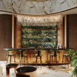 Как выглядит премиальный интерьер в Индии: опыт Studia 54 Как выглядит премиальный интерьер в Индии: опыт Studia 54