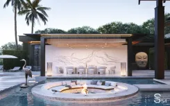 A luxury villa in Thailand by Studia 54 A luxury villa in Thailand by Studia 54