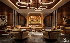 Дизайн резиденции в Гонконге от Studia 54 Дизайн резиденции в Гонконге от Studia 54