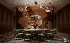 Дизайн резиденции в Гонконге от Studia 54 Дизайн резиденции в Гонконге от Studia 54