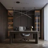 1,500 sq. m. country residence — layout solutions for an elite country house by Studia 54 1,500 sq. m. country residence — layout solutions for an elite country house by Studia 54
