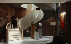 Studia 54: Top interior design trends of 2025 for stylish interiors