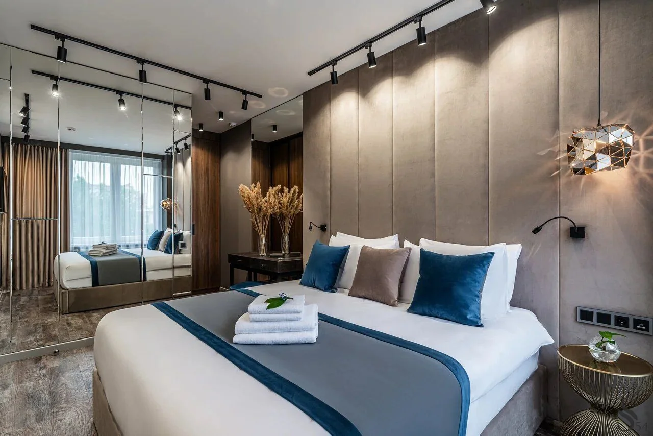 Premium interior design project in Kazakhstan by Studia 54