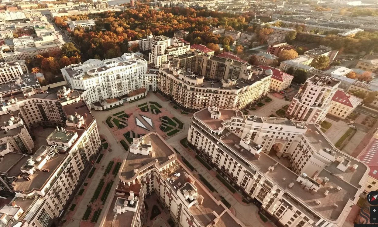 Дизайн шикарного загородного дома от архитектурного бюро премиум класса Studia 54