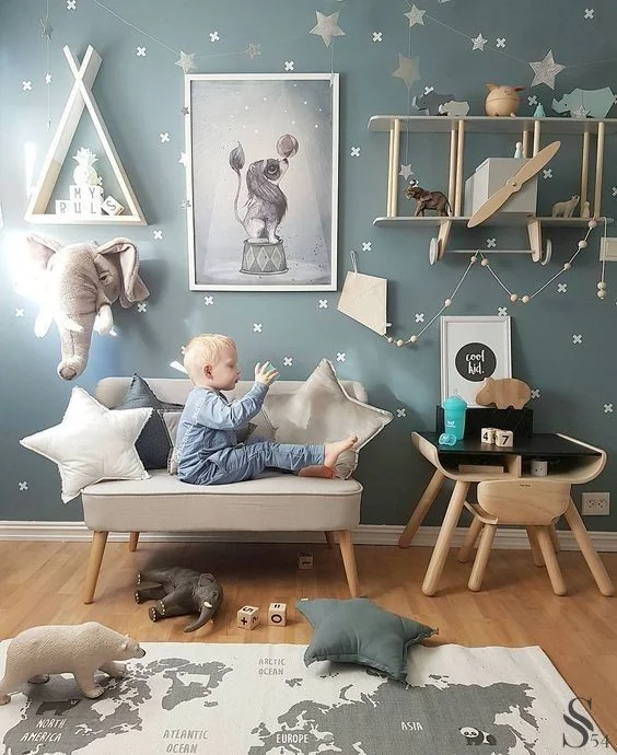 Дизайн интерьера квартиры люкс класса от Studia 54