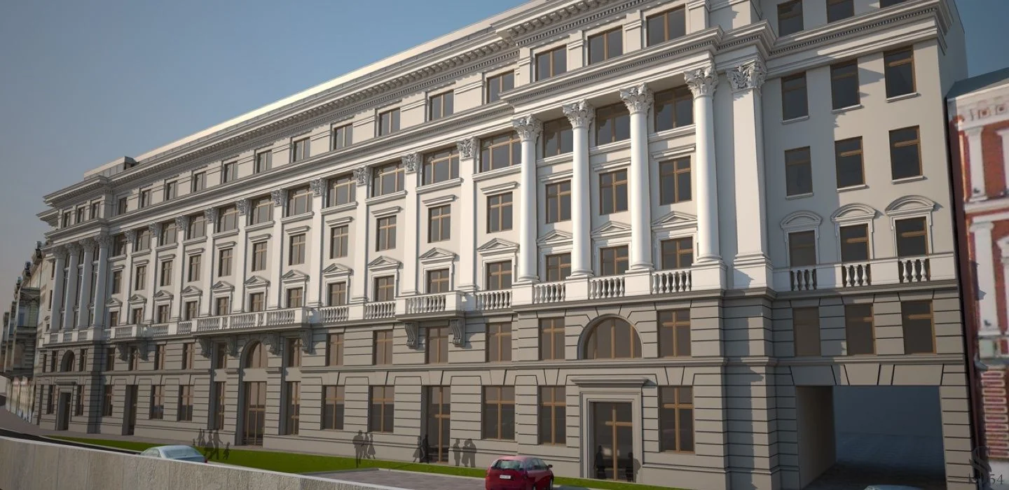 Проект luxury виллы в современном стиле на юге Италии от Studia 54