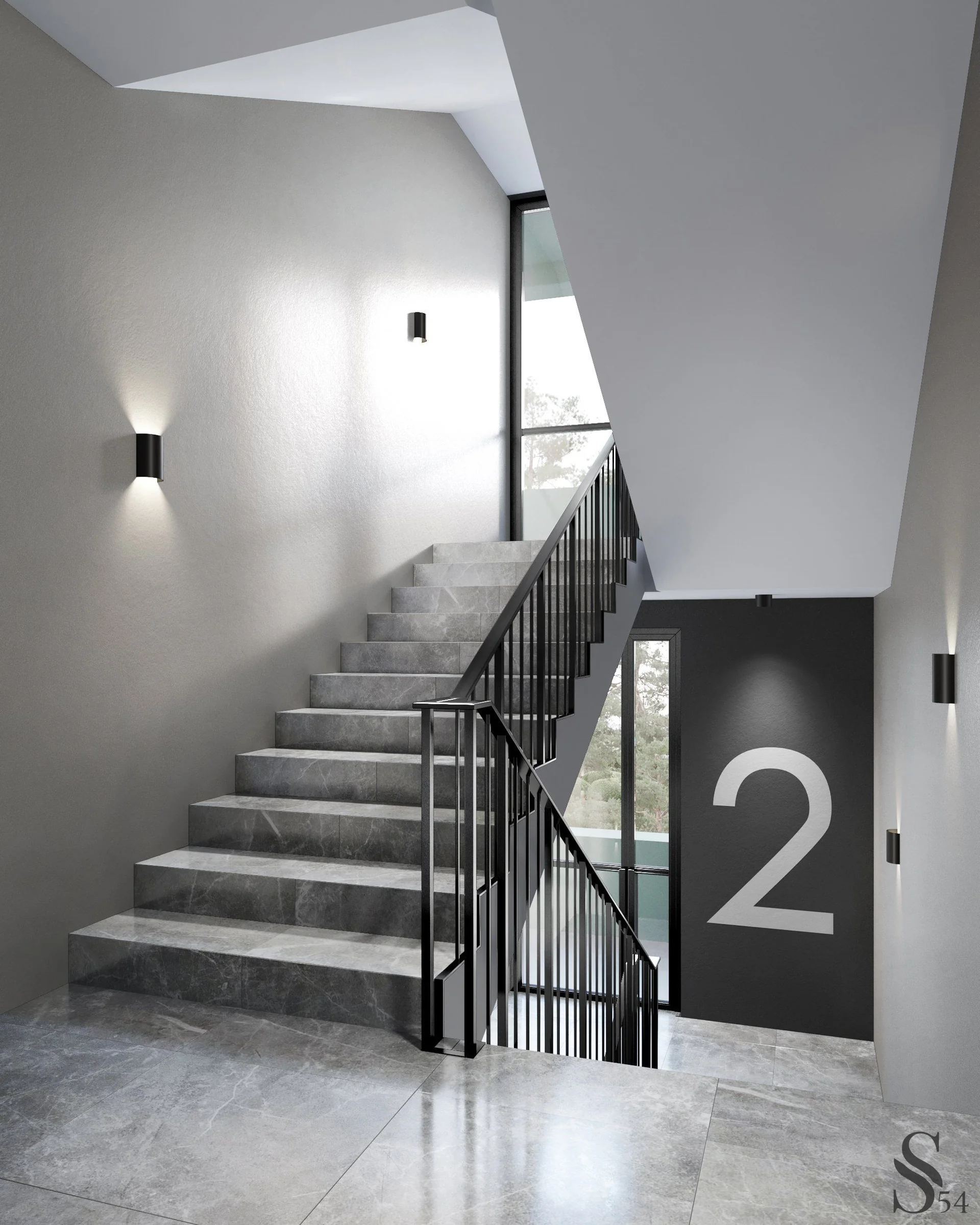 An easily exploitable and timeless design is key to the success of your commercial project An easily exploitable and timeless design is key to the success of your commercial project