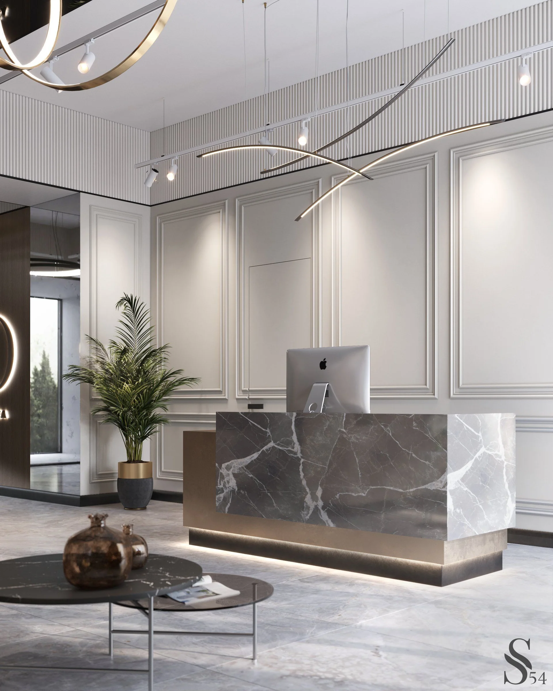 Reception&Concierge