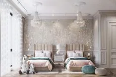 Design and interior of a luxury apartment: portfolio Studia 54