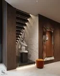 Элитный проект виллы в Мадриде от Studia 54