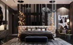 Exclusive interior design of Knightsbridge Private Park apartment by Studia 54 Exclusive interior design of Knightsbridge Private Park apartment by Studia 54