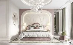 Luxury design project by Studia 54 in St. Petersburg Luxury design project by Studia 54 in St. Petersburg