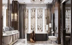 Exclusive interior design of Knightsbridge Private Park apartment by Studia 54 Exclusive interior design of Knightsbridge Private Park apartment by Studia 54