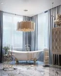 Exclusive interior design for apartments in Neo Residential Complex by Studia 54