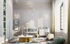 Exclusive interior design of Knightsbridge Private Park apartment by Studia 54 Exclusive interior design of Knightsbridge Private Park apartment by Studia 54