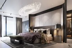 Luxury design project by Studia 54 in St. Petersburg Luxury design project by Studia 54 in St. Petersburg