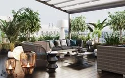Exclusive interior design of Knightsbridge Private Park apartment by Studia 54 Exclusive interior design of Knightsbridge Private Park apartment by Studia 54