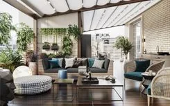 Exclusive interior design of Knightsbridge Private Park apartment by Studia 54 Exclusive interior design of Knightsbridge Private Park apartment by Studia 54