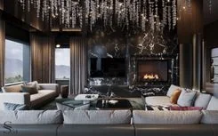 Luxury super-premium apartment by design project from Studia 54 Luxury super-premium apartment by design project from Studia 54