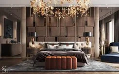 Penthouse in Croatia with interior design by Studia 54