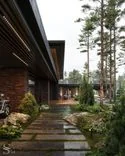 Luxury cottage project by Studia 54