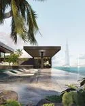 Exclusive penthouse project with terrace by Studia 54