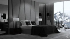 Marriott Hotel interior design project by premium interior design studio Studia 54