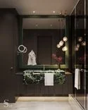 Дизайн интерьера квартиры в элитном ЖК Москвы от Studia 54
