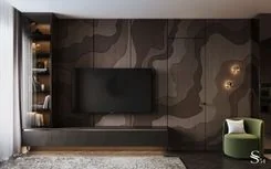 Дизайн интерьера квартиры в элитном ЖК Москвы от Studia 54