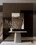 Дизайн интерьера квартиры в элитном ЖК Москвы от Studia 54