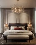 Design of elite apartment in modern style in Moscow by Studia 54