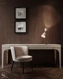 Design of elite apartment in modern style in Moscow by Studia 54