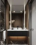 Luxury interior of a country residence in Kazakhstan by Studia 54