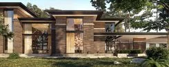 Project of elite green house in the forest by Studia 54