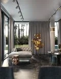Solid wood slat wall panels
