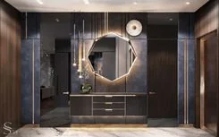 Luxury apartment interior by Studia 54 in a premium clubhouse in Moscow Luxury apartment interior by Studia 54 in a premium clubhouse in Moscow